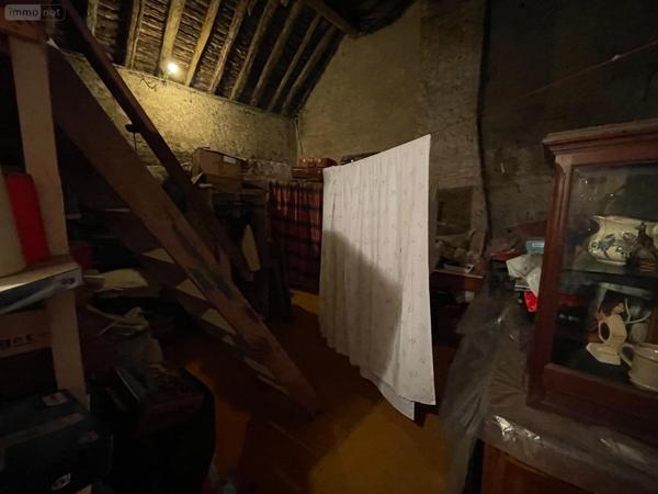 Maison de ville à vendre à Cézy dans l'Yonne (89410), ref : 2400014