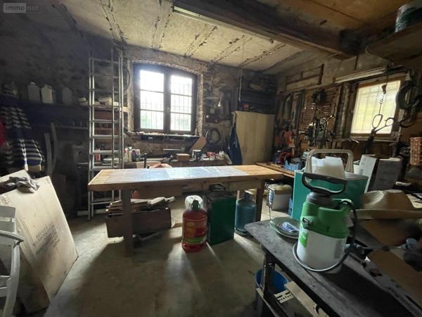 Maison de ville à vendre à Cézy dans l'Yonne (89410), ref : 2400014