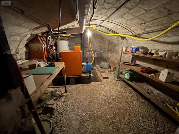 Maison de ville à vendre à Cézy dans l'Yonne (89410), ref : 2400014