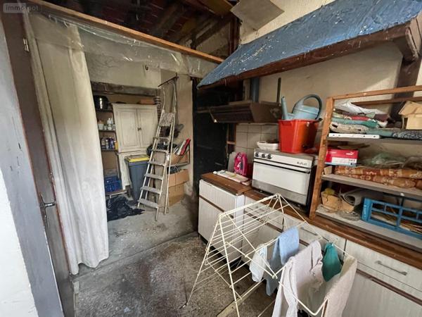 Maison de ville à vendre à Cézy dans l'Yonne (89410), ref : 2400014