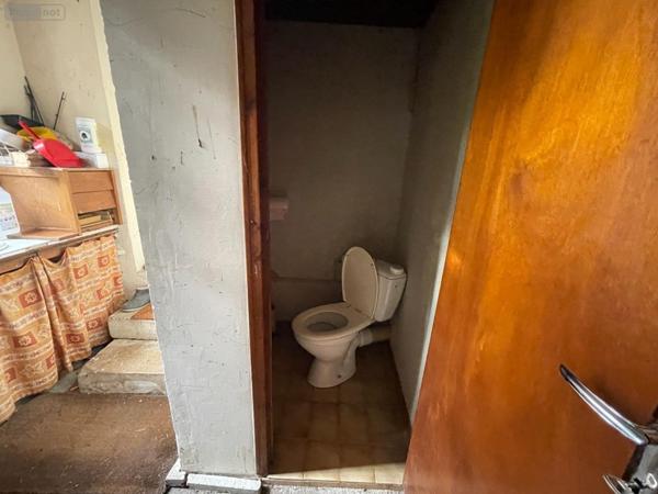 Maison de ville à vendre à Cézy dans l'Yonne (89410), ref : 2400014