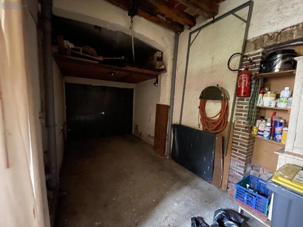 Maison de ville à vendre à Cézy dans l'Yonne (89410), ref : 2400014