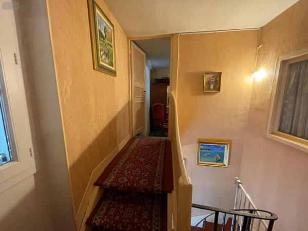 Maison de ville à vendre à Cézy dans l'Yonne (89410), ref : 2400014