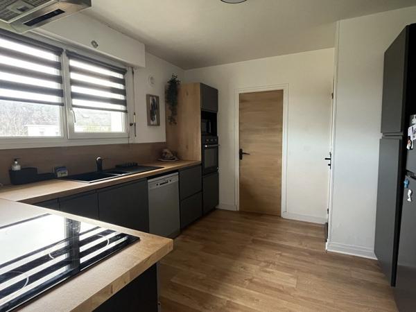 Maison à vendre |  Lanester |  6 pièces | 100 m²