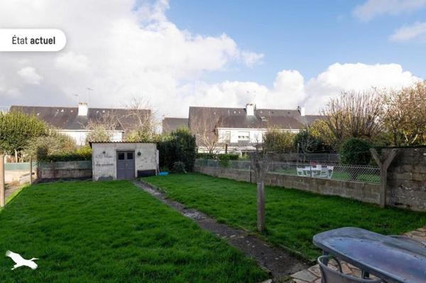 Maison à vendre |  Lanester |  6 pièces | 100 m²