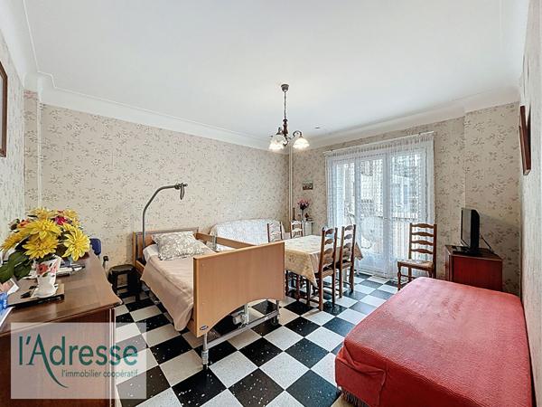 Antibes Centre-Ville Viager Occupé (2 têtes)