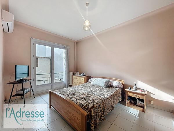 Antibes Centre-Ville Viager Occupé (2 têtes)