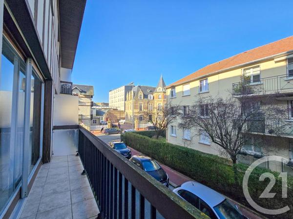 Appartement F3 à vendre  3 pièces - 58,79 m2 DEAUVILLE - 14
