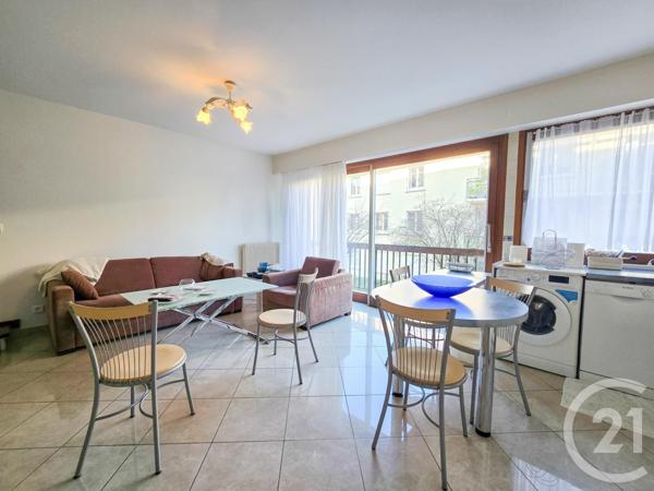 Appartement F3 à vendre  3 pièces - 58,79 m2 DEAUVILLE - 14