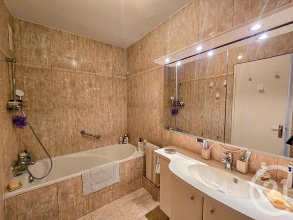 Appartement F3 à vendre  3 pièces - 58,79 m2 DEAUVILLE - 14