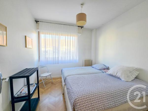 Appartement F3 à vendre  3 pièces - 58,79 m2 DEAUVILLE - 14