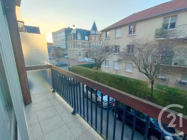 Appartement F3 à vendre  3 pièces - 58,79 m2 DEAUVILLE - 14