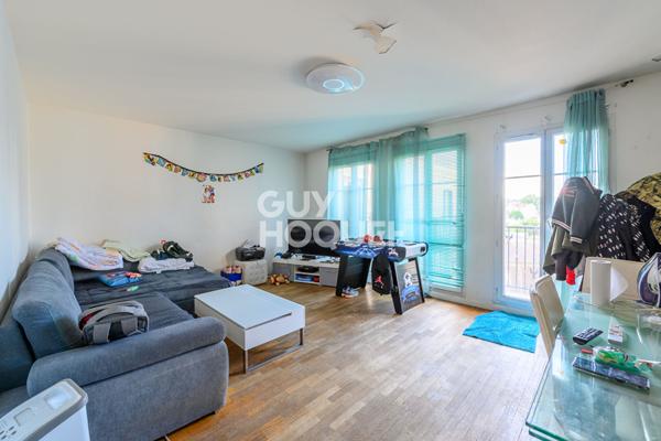 Appartement Les Pavillons Sous Bois 4 pièces 78.78 m2 - VENDU LOUE