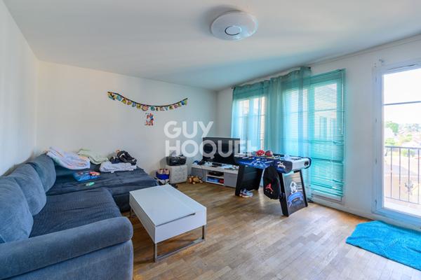 Appartement Les Pavillons Sous Bois 4 pièces 78.78 m2 - VENDU LOUE