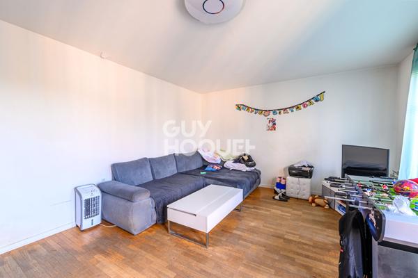 Appartement Les Pavillons Sous Bois 4 pièces 78.78 m2 - VENDU LOUE