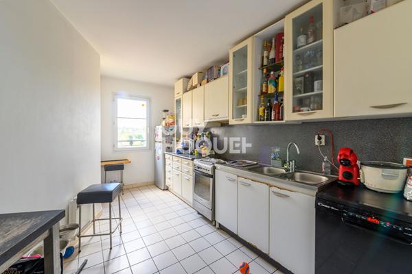 Appartement Les Pavillons Sous Bois 4 pièces 78.78 m2 - VENDU LOUE
