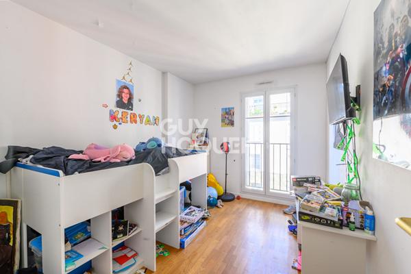 Appartement Les Pavillons Sous Bois 4 pièces 78.78 m2 - VENDU LOUE