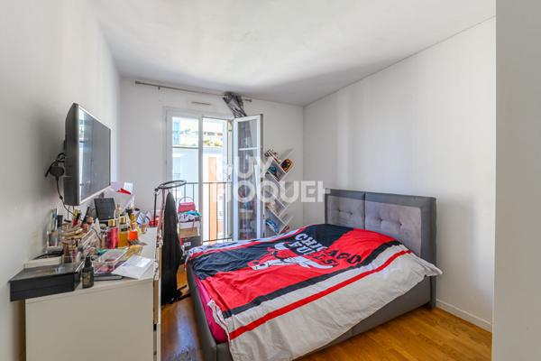 Appartement Les Pavillons Sous Bois 4 pièces 78.78 m2 - VENDU LOUE