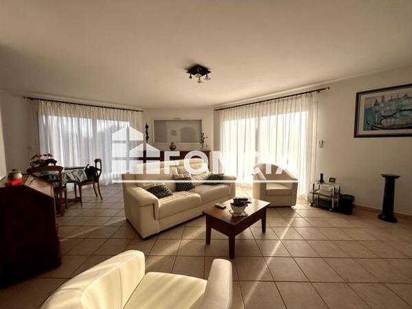 À vendre Maison 6 pièces 130.03 m² - Mouxy 73100