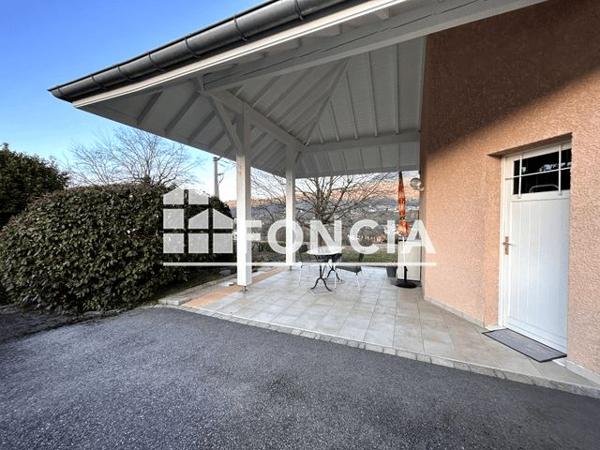 À vendre Maison 6 pièces 130.03 m² - Mouxy 73100