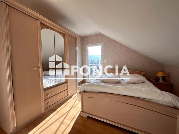 À vendre Maison 6 pièces 130.03 m² - Mouxy 73100