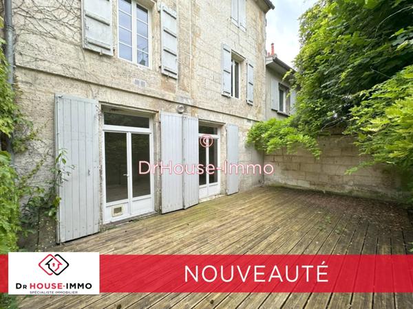 Maison à vendre 5 pièces de 138 m²