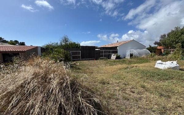 Terrain à vendre    Saint-Vincent-sur-Jard