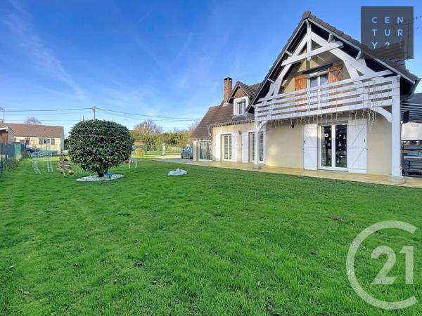 Maison à vendre  6 pièces - 127,54 m2 PAYNS - 10