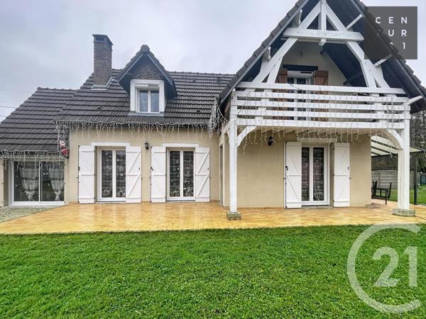 Maison à vendre  6 pièces - 127,54 m2 PAYNS - 10