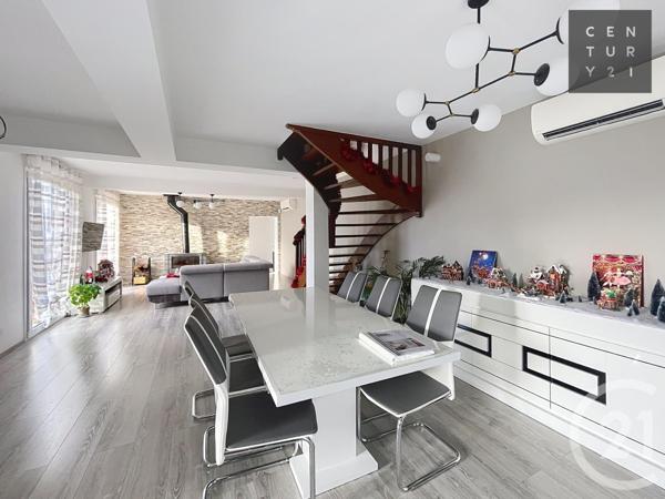 Maison à vendre  6 pièces - 127,54 m2 PAYNS - 10