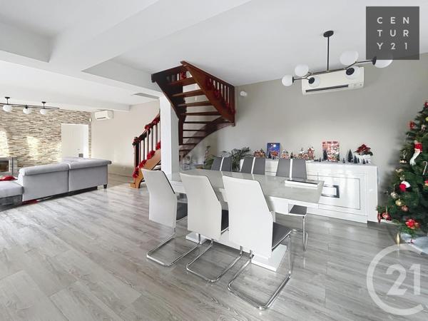 Maison à vendre  6 pièces - 127,54 m2 PAYNS - 10