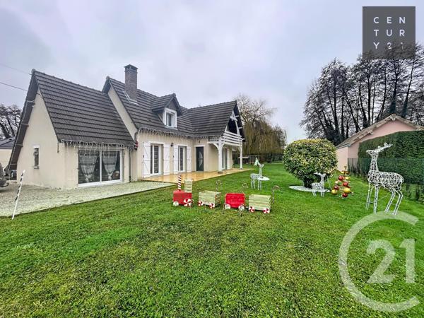 Maison à vendre  6 pièces - 127,54 m2 PAYNS - 10