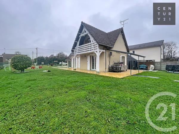 Maison à vendre  6 pièces - 127,54 m2 PAYNS - 10