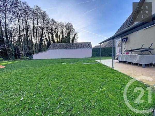 Maison à vendre  6 pièces - 127,54 m2 PAYNS - 10