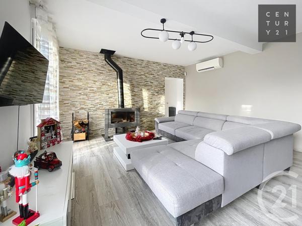 Maison à vendre  6 pièces - 127,54 m2 PAYNS - 10