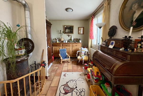 Maison 6 pièces - 125 m² Exclusivité efficity