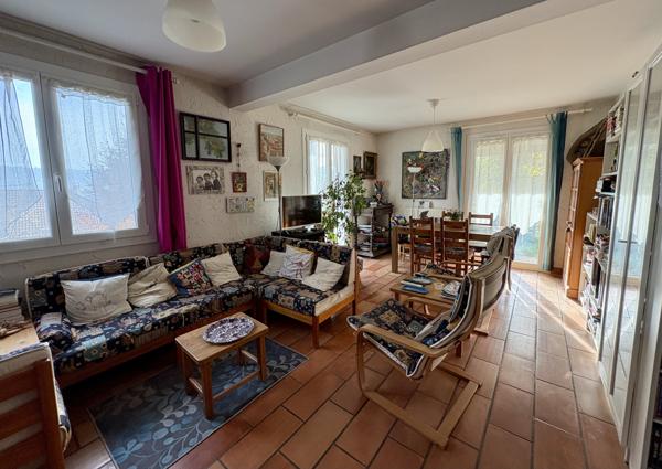 Maison 6 pièces - 125 m² Exclusivité efficity