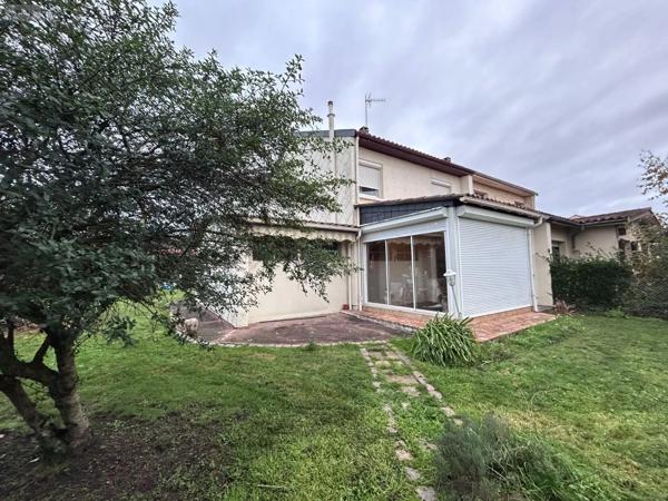 Achat - Maison Pessac 33600 4 pièces 98 m 2 534 m 2