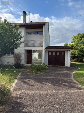 Achat - Maison Pessac 33600 4 pièces 98 m 2 534 m 2