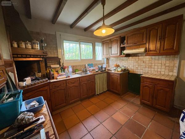 Achat - Maison Pessac 33600 4 pièces 98 m 2 534 m 2
