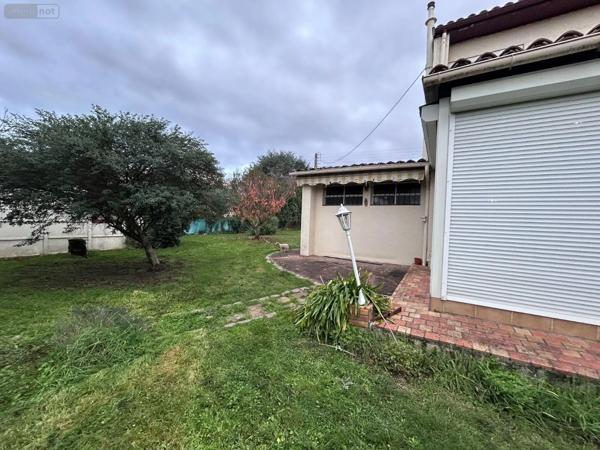 Achat - Maison Pessac 33600 4 pièces 98 m 2 534 m 2