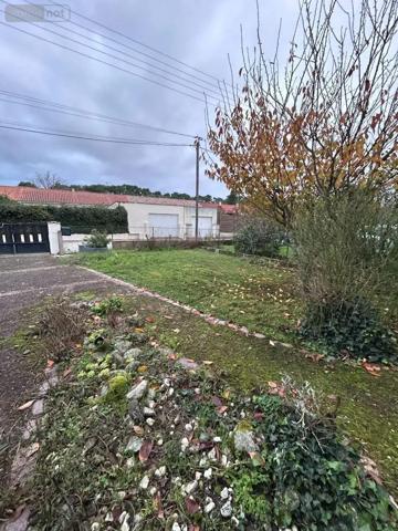 Achat - Maison Pessac 33600 4 pièces 98 m 2 534 m 2