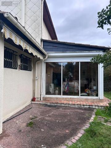 Achat - Maison Pessac 33600 4 pièces 98 m 2 534 m 2