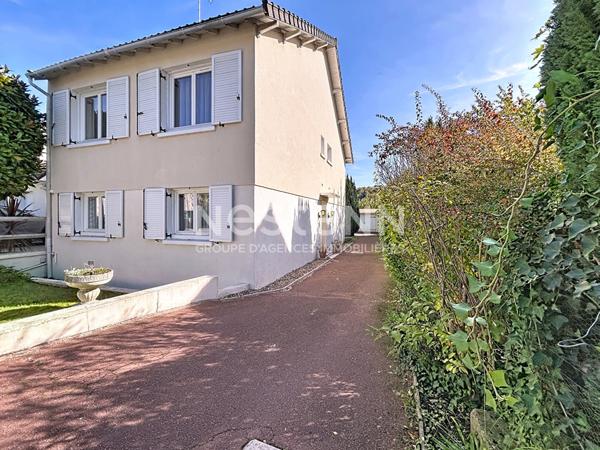 Maison à vendre 4 chambres à Méry-sur-Oise 133m² utile