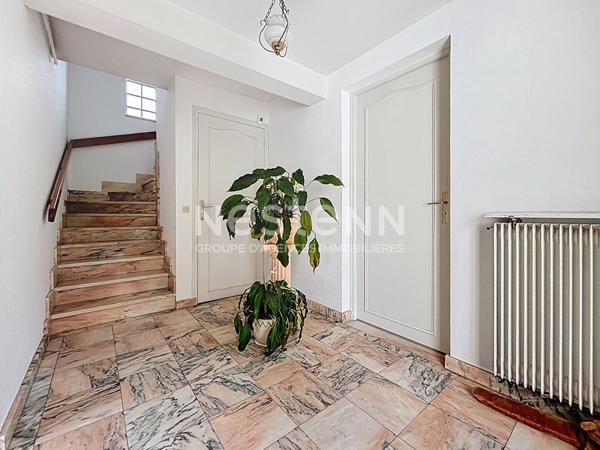 Maison à vendre 4 chambres à Méry-sur-Oise 133m² utile