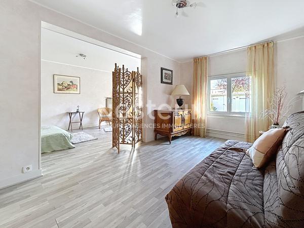 Maison à vendre 4 chambres à Méry-sur-Oise 133m² utile