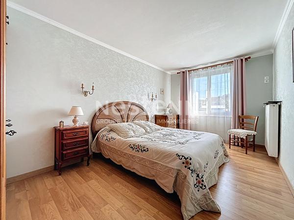 Maison à vendre 4 chambres à Méry-sur-Oise 133m² utile