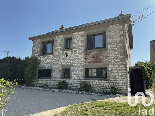 Maison à vendre 8 pièces 91 m² Veuzain-sur-Loire