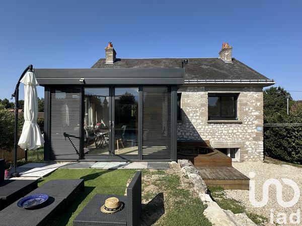 Maison à vendre 8 pièces 91 m² Veuzain-sur-Loire