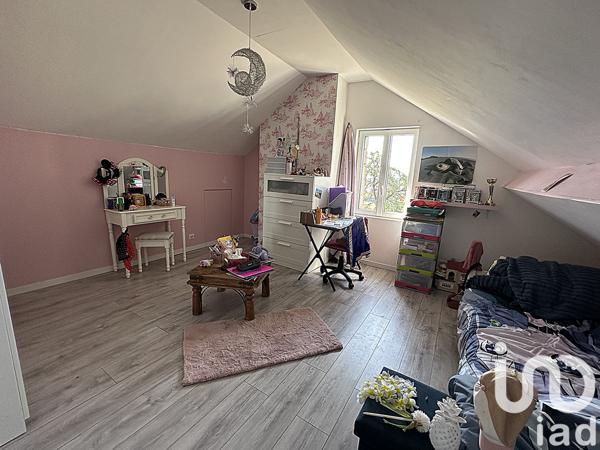 Maison à vendre 8 pièces 91 m² Veuzain-sur-Loire